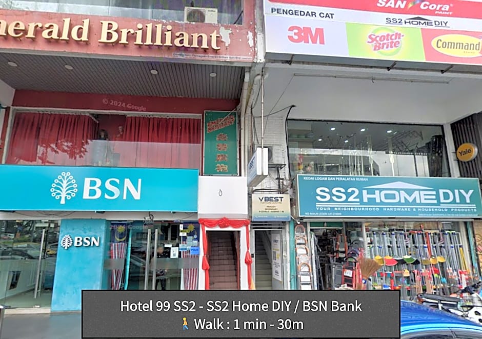 Hotel 99 SS2 Petaling Jaya