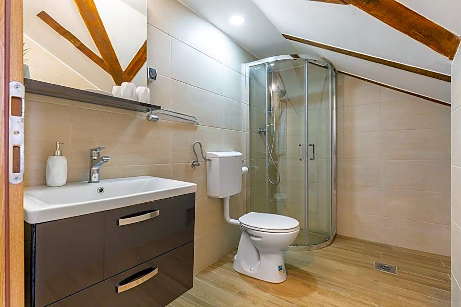 SOKOL - Secret forest house