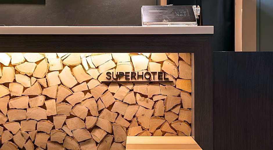 Super Hotel Asahikawa