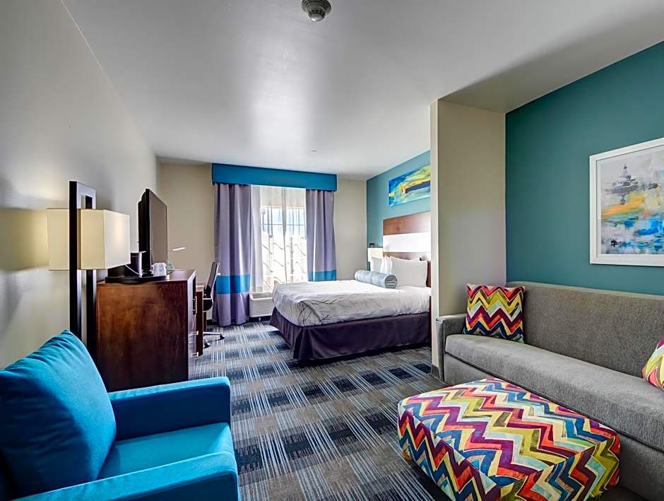 Best Western Plus The Inn & Suites At Muskogee