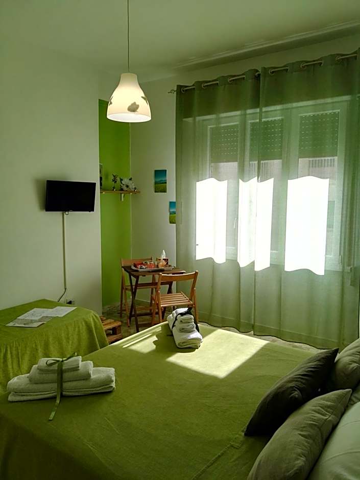 La Finestra Sul Mondo Guest House