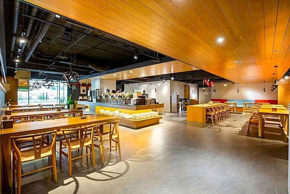 Hub Hotel Kaohsiung Yawan Branch