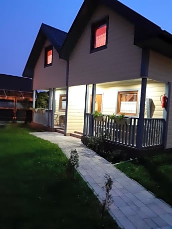 Domki Teo Piętrowe I Parterowe