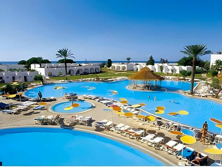 Thalassa Sousse - All Inclusive