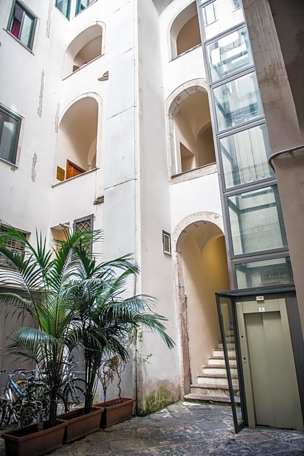 B&B Luxury Salerno Central