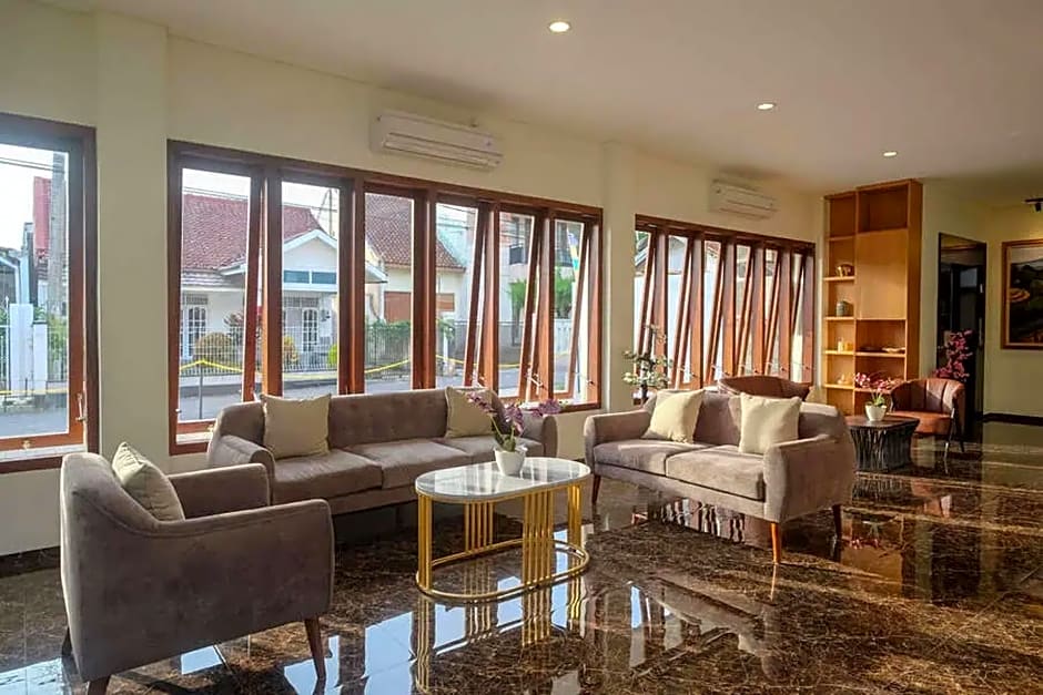 Urbanview Sumampir Anugrah Purwokerto by RedDoorz