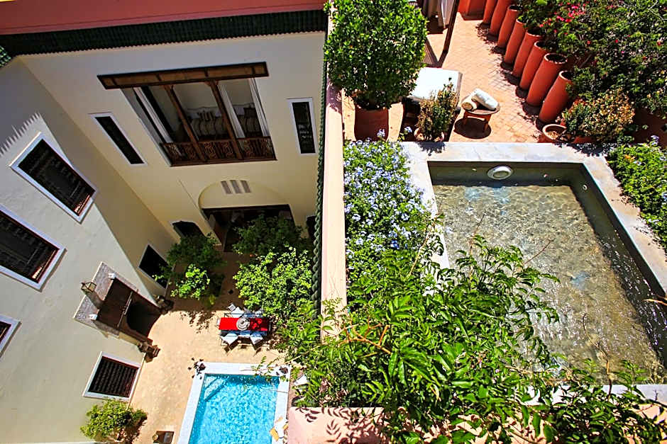Riad du Ciel Marrakech