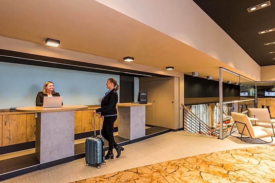 ibis Heidelberg Hauptbahnhof