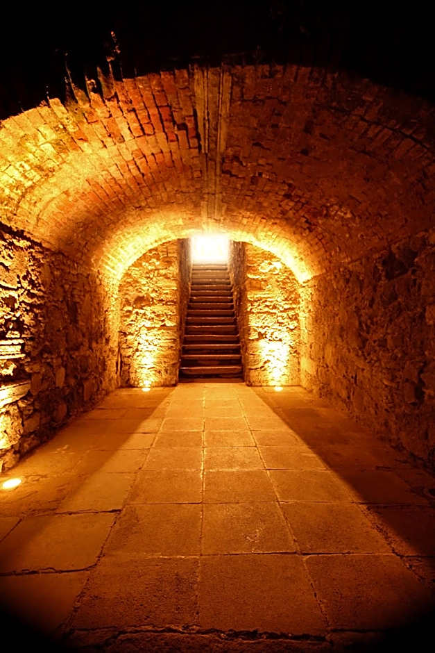 Hotel Ex-Hacienda San Xavier