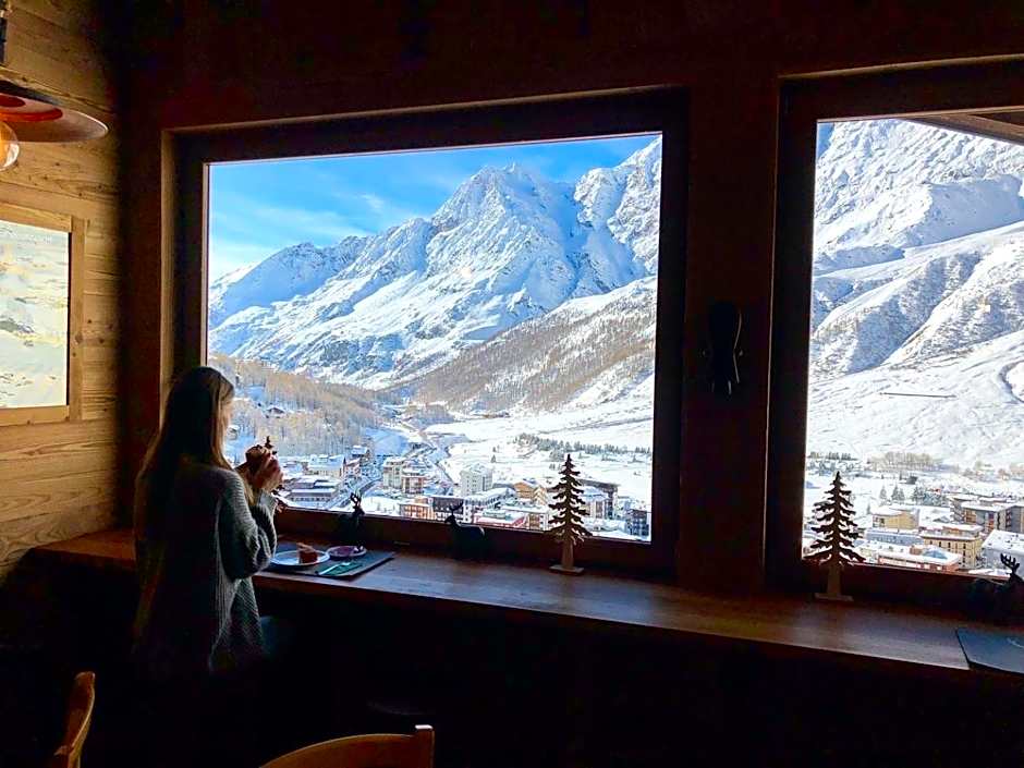 Hotel Meublé Furggen