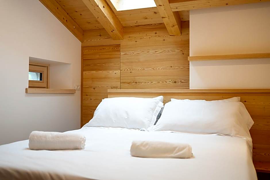 Chalet Le Grazie