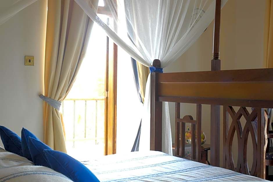 Zanzibar Serena Hotel