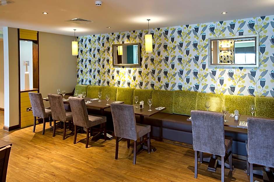 Premier Inn Glasgow Pacific Quay