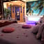 Le Mas Romantique avec Jacuzzi et Sauna privé