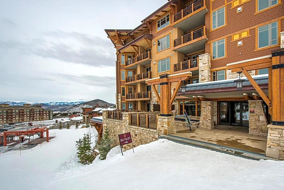 Hyatt at the Canyons by Park City Vacations