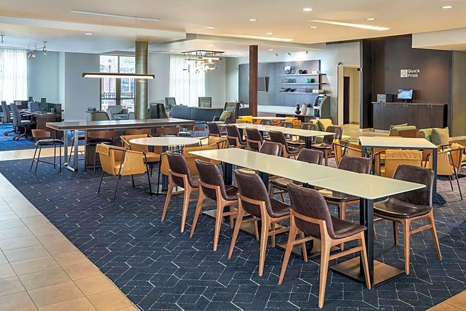 Courtyard by Marriott Glassboro Rowan University