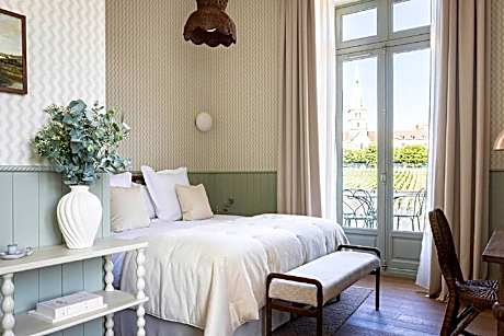 Double Room with Terrace
