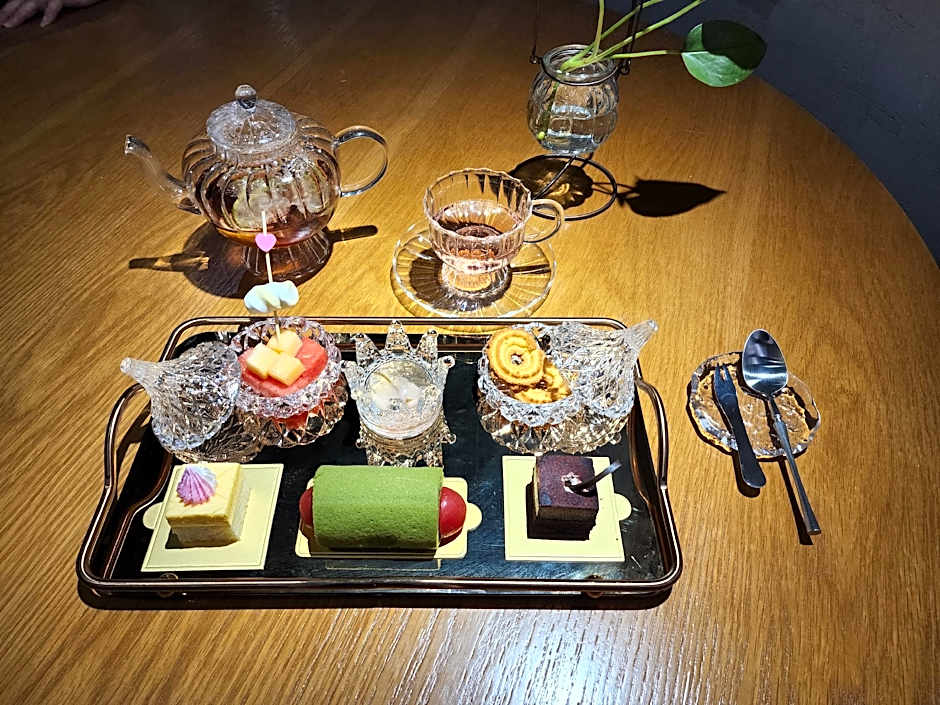 Crystal Orange Hotel Nanjing Olympic Sports Zhongsheng International Expo Center