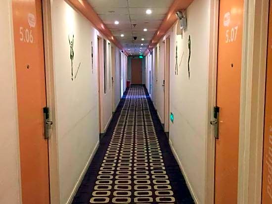Pod Inn Ningbo Luomeng Universal Paradise Yintai City