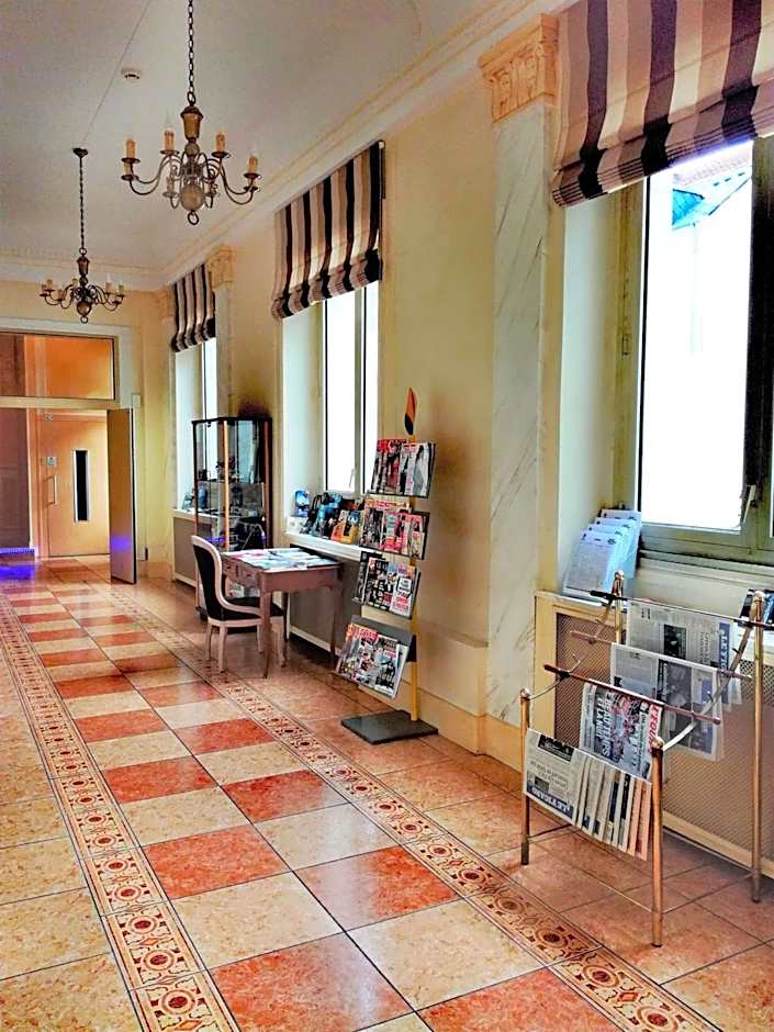Best Western Central Hotel