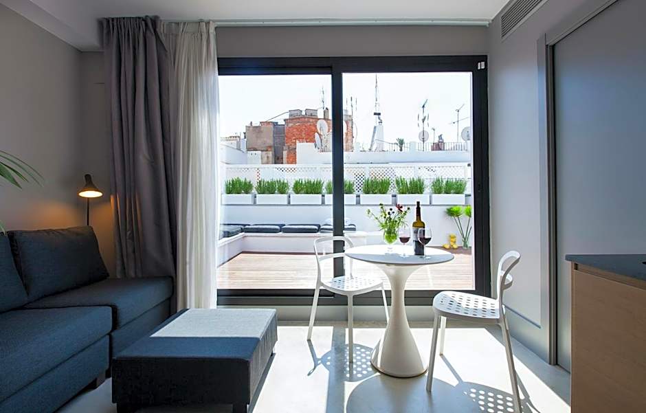Kare No Apartments by Sitges Group