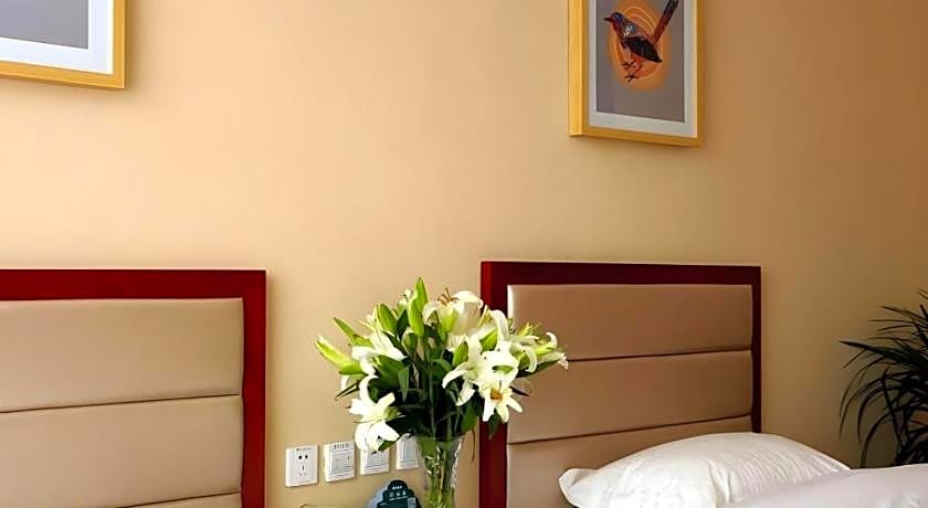 GreenTree Inn Shandong Yuncheng Ximen Street Songjiang Kung Fu School Business Hotel