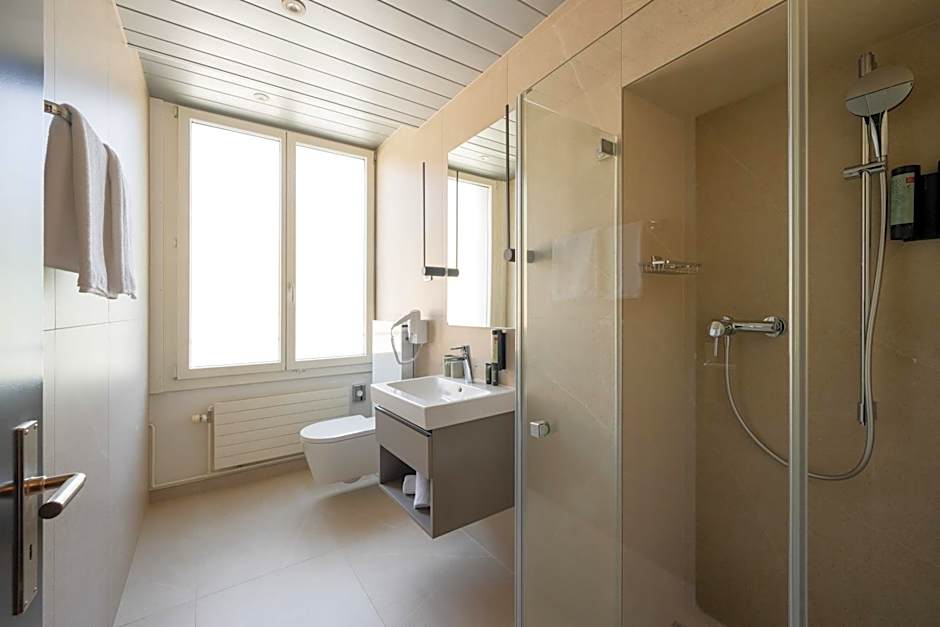 Tailormade Hotel METROPOL St Gallen