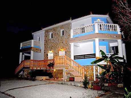 Agios Sostis Village Apartments