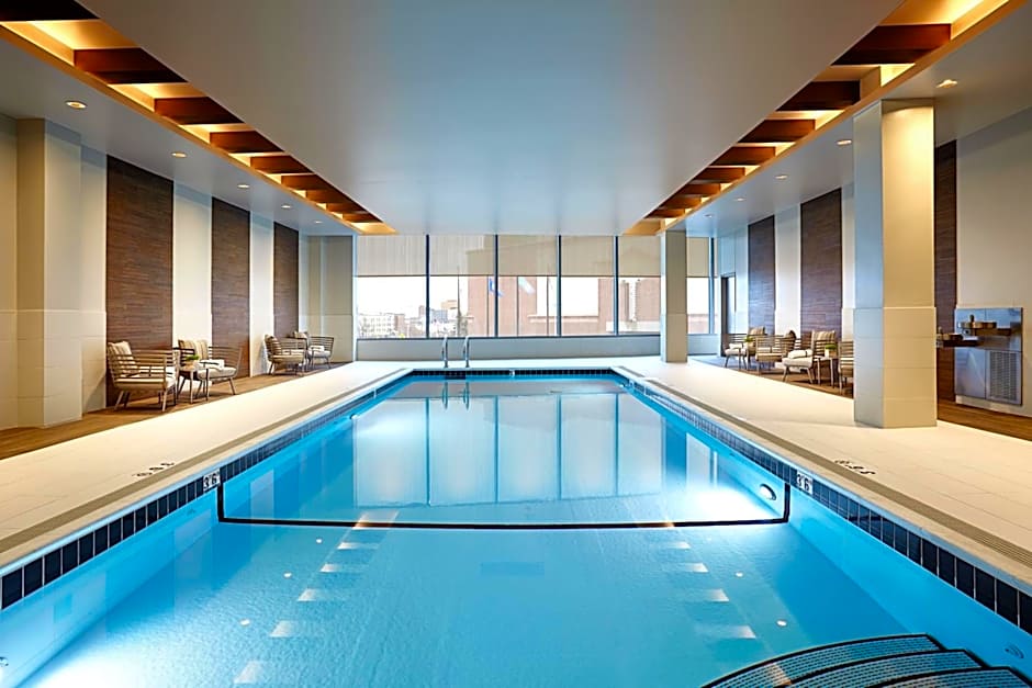 JW Marriott Minneapolis Mall Of America