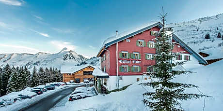 Adler Damüls Gasthof Hotel