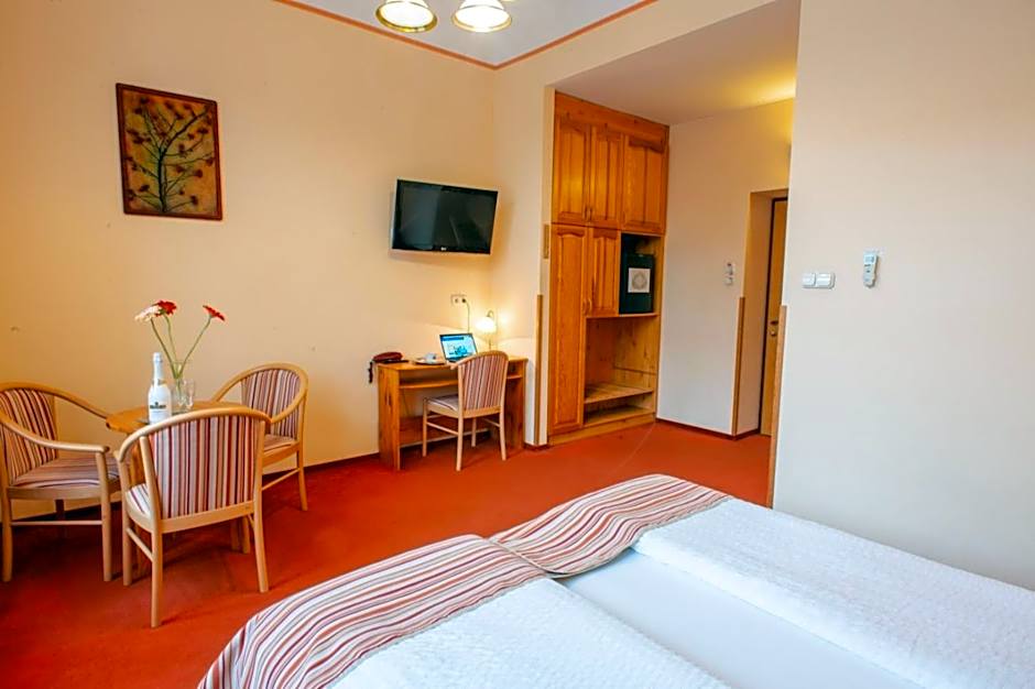 Hotel Manzard Panzio