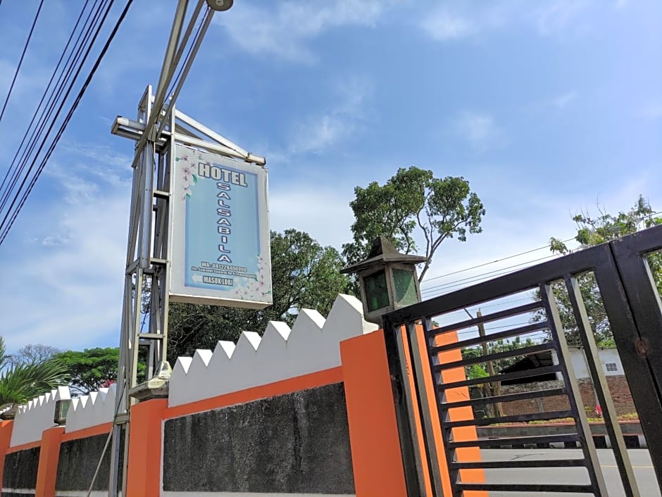 SPOT ON 91105 Hotel Salsabila