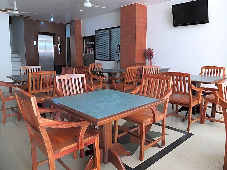 Charlie Place – Pattaya, DC