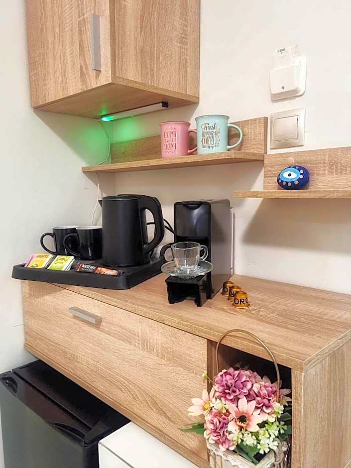 Golden City Center Suites