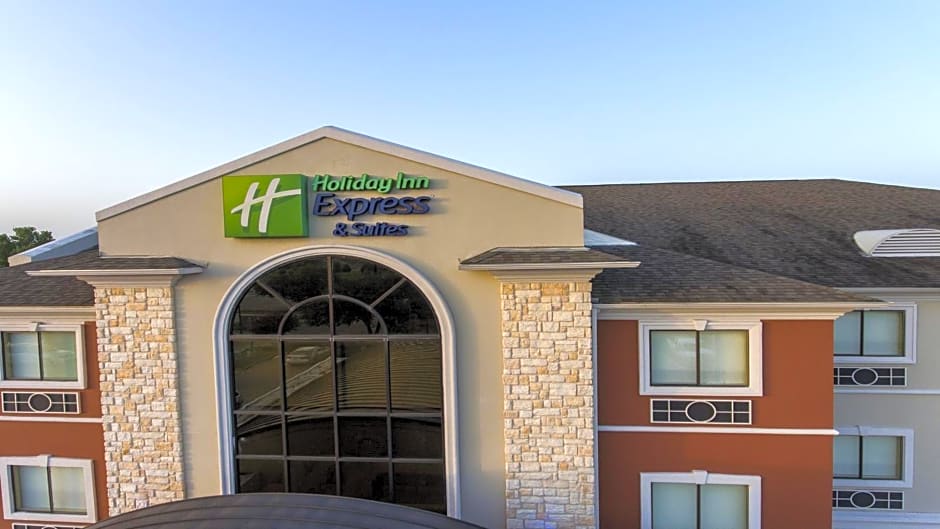 Holiday Inn Express Hotel & Suites Mount Pleasant