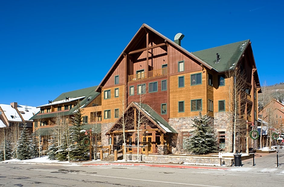 River Run Village Condominium by Keystone Resort