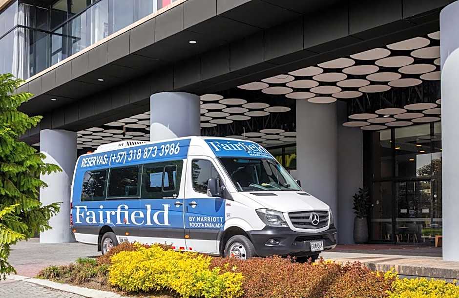 Fairfield by Marriott Bogota Embajada