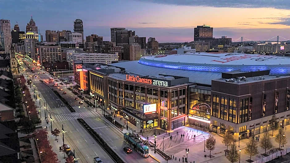 Holiday Inn Express Windsor Waterfront By IHG