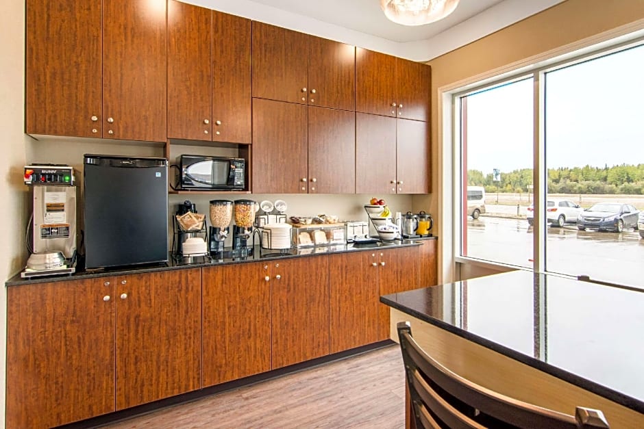 Econo Lodge Fox Creek