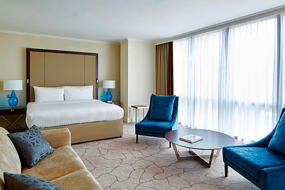 London Marriott Hotel Canary Wharf