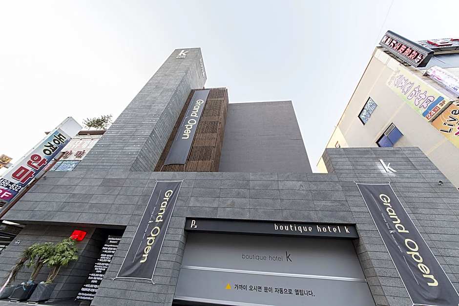 Boutique Hotel K-Oido