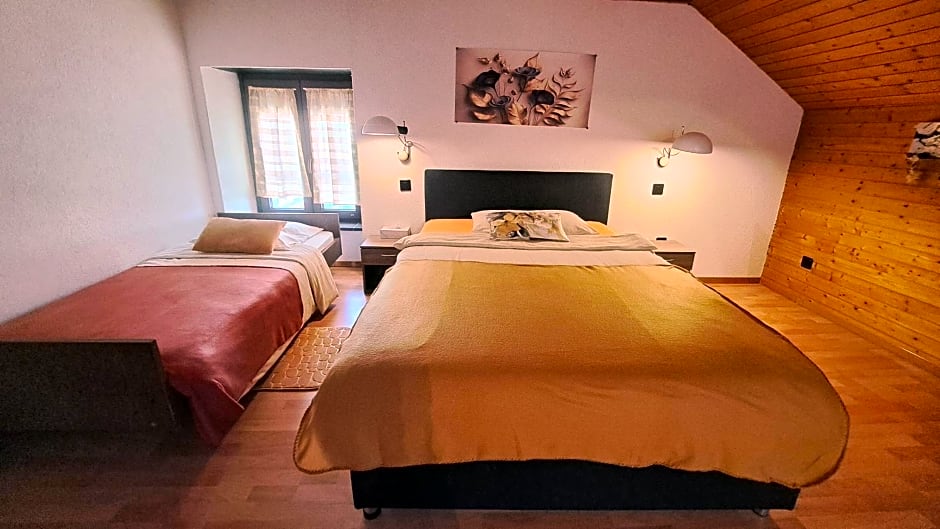 Hôtel La Fontaine