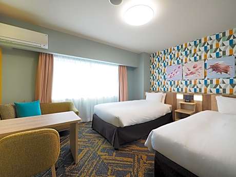 Deluxe Twin Room - Non-Smoking