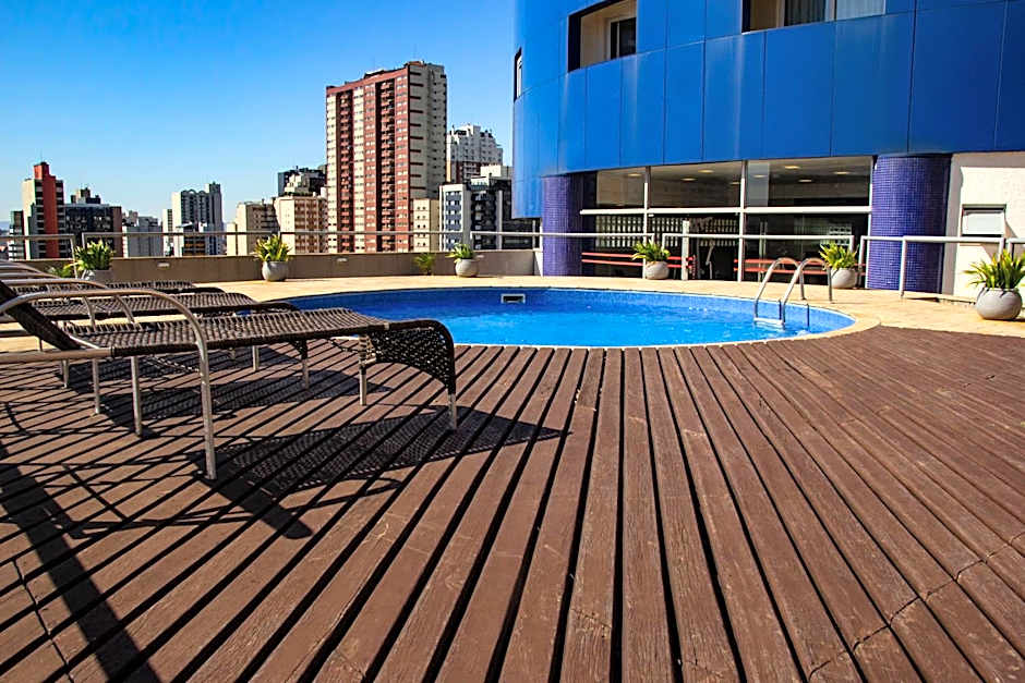 Bristol Brasil 500 Curitiba Batel