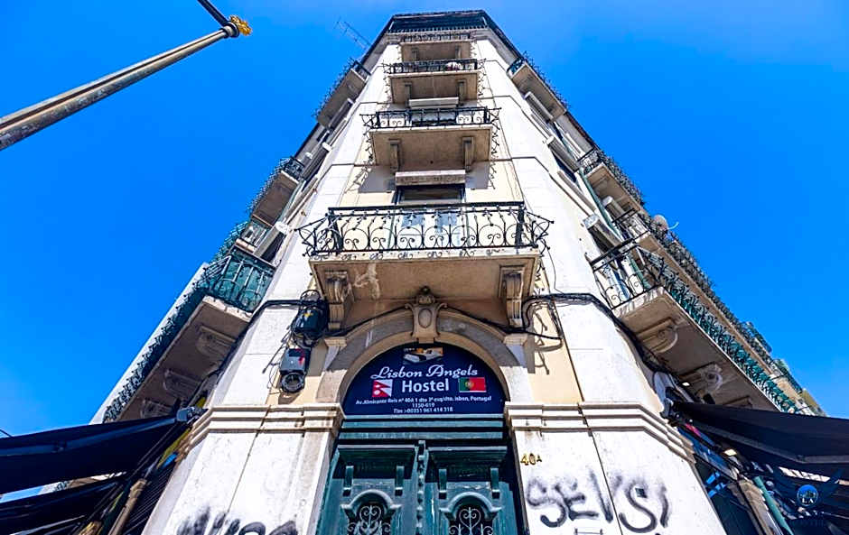 Lisbon Angels Hostel