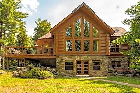 Fiddler Lake Resort Chalet 16 Cerf