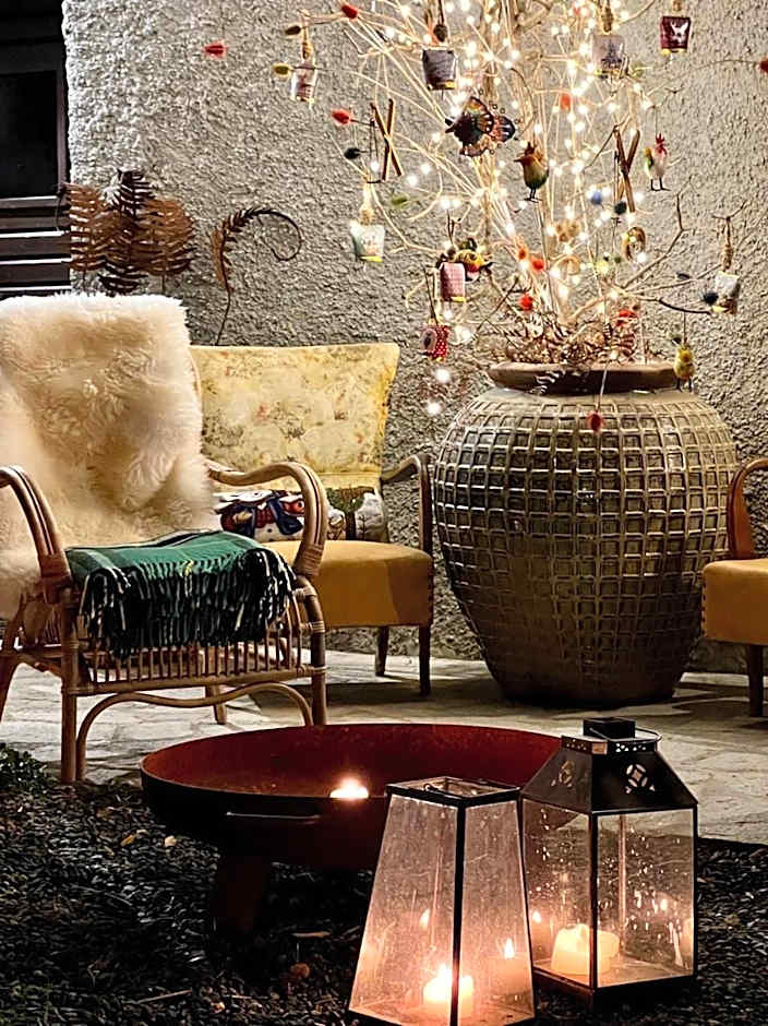 Cascina Gazzeri Country House
