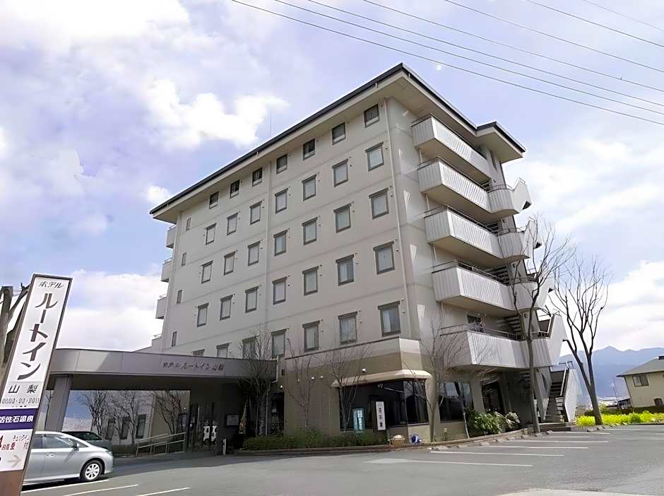Hotel Route Inn Court Yamanashi