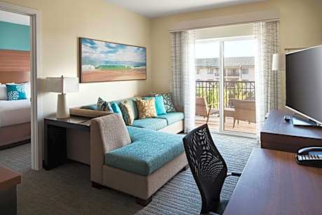 Two-Bedroom Suite