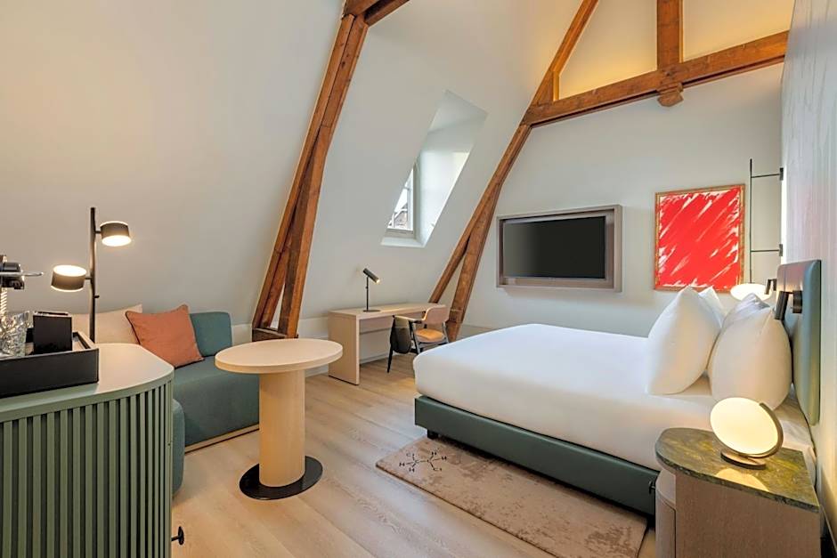 The College Hotel Amsterdam, Autograph Collection